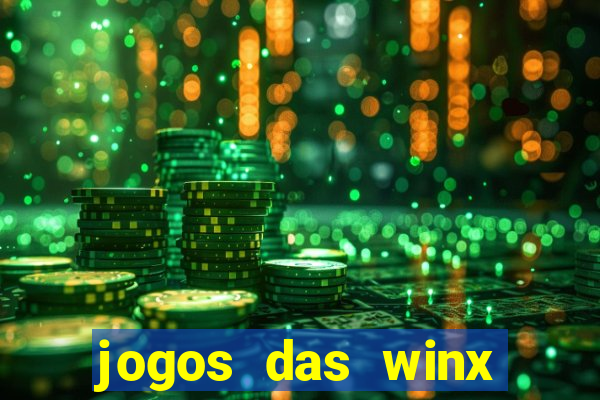 jogos das winx para celular